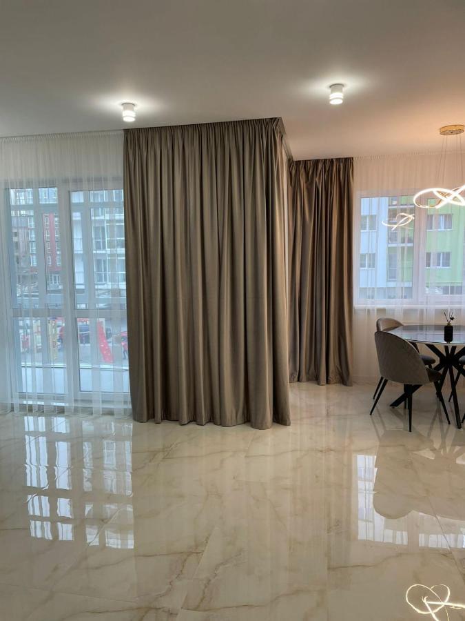 Жк Great Britain Apartment Lviv Dış mekan fotoğraf