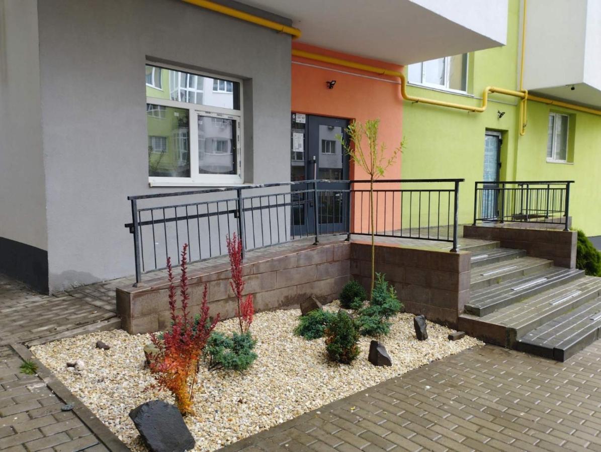 Жк Great Britain Apartment Lviv Dış mekan fotoğraf