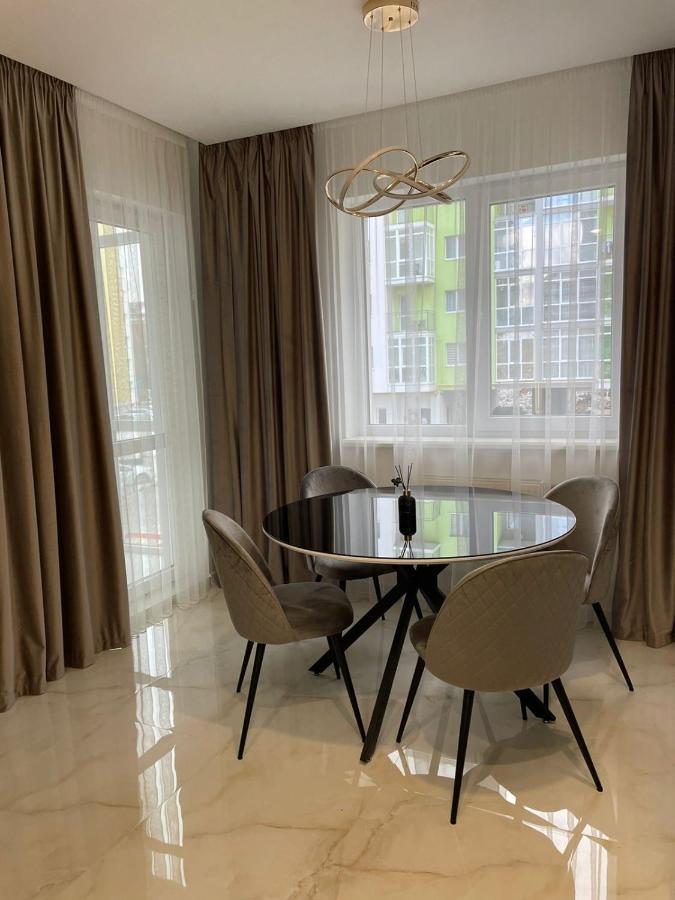 Жк Great Britain Apartment Lviv Dış mekan fotoğraf