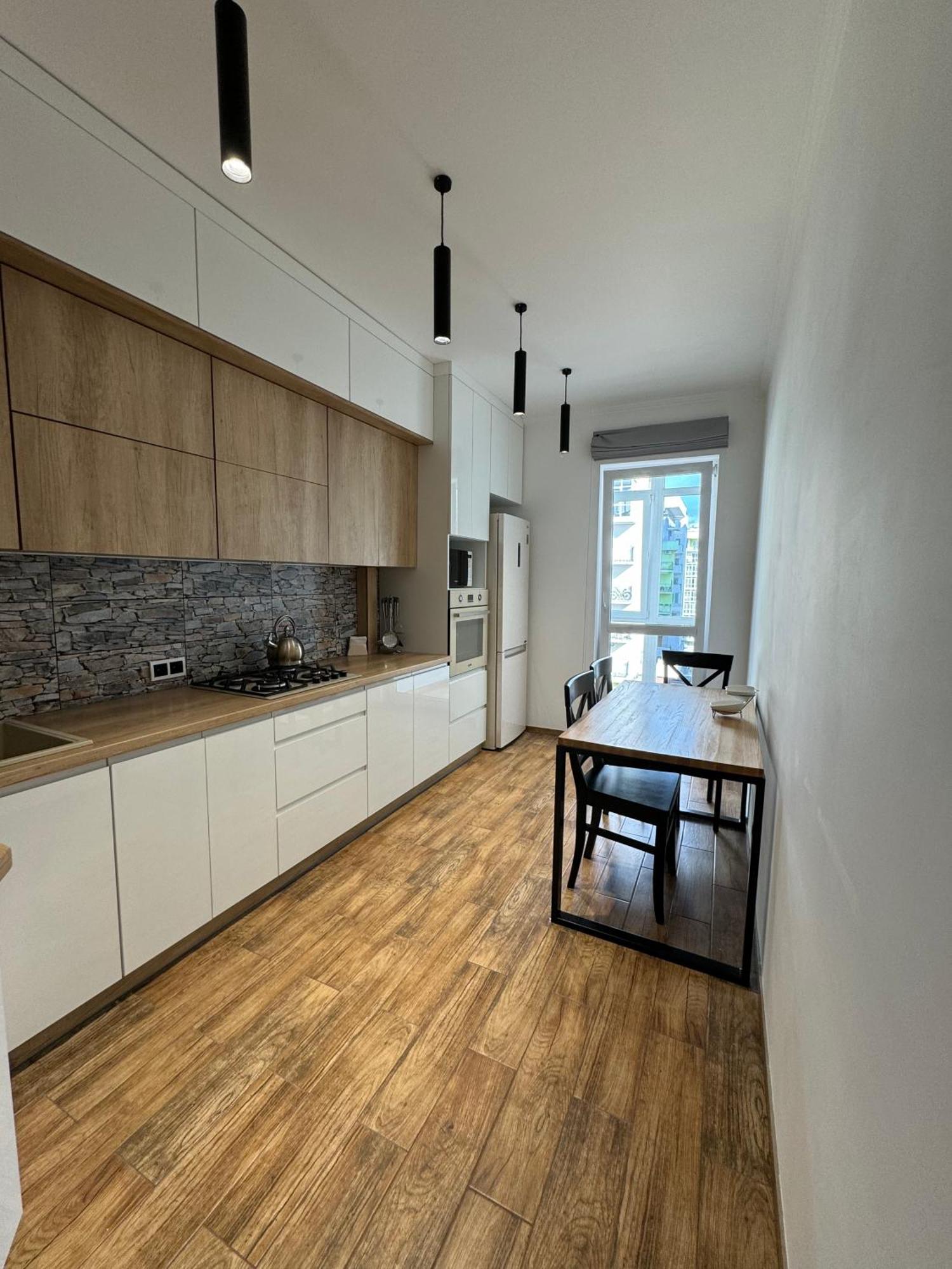 Жк Great Britain Apartment Lviv Dış mekan fotoğraf