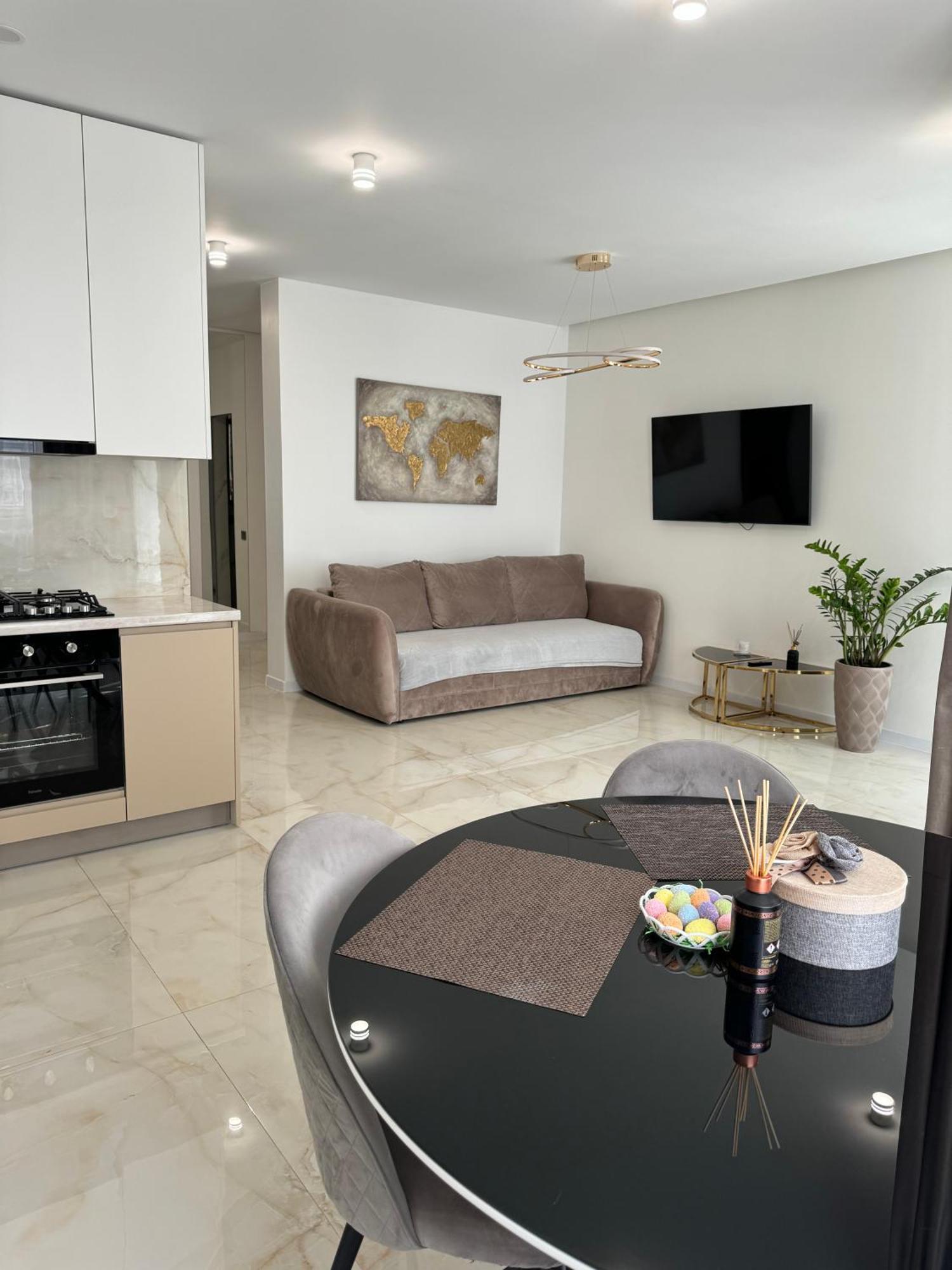 Жк Great Britain Apartment Lviv Dış mekan fotoğraf