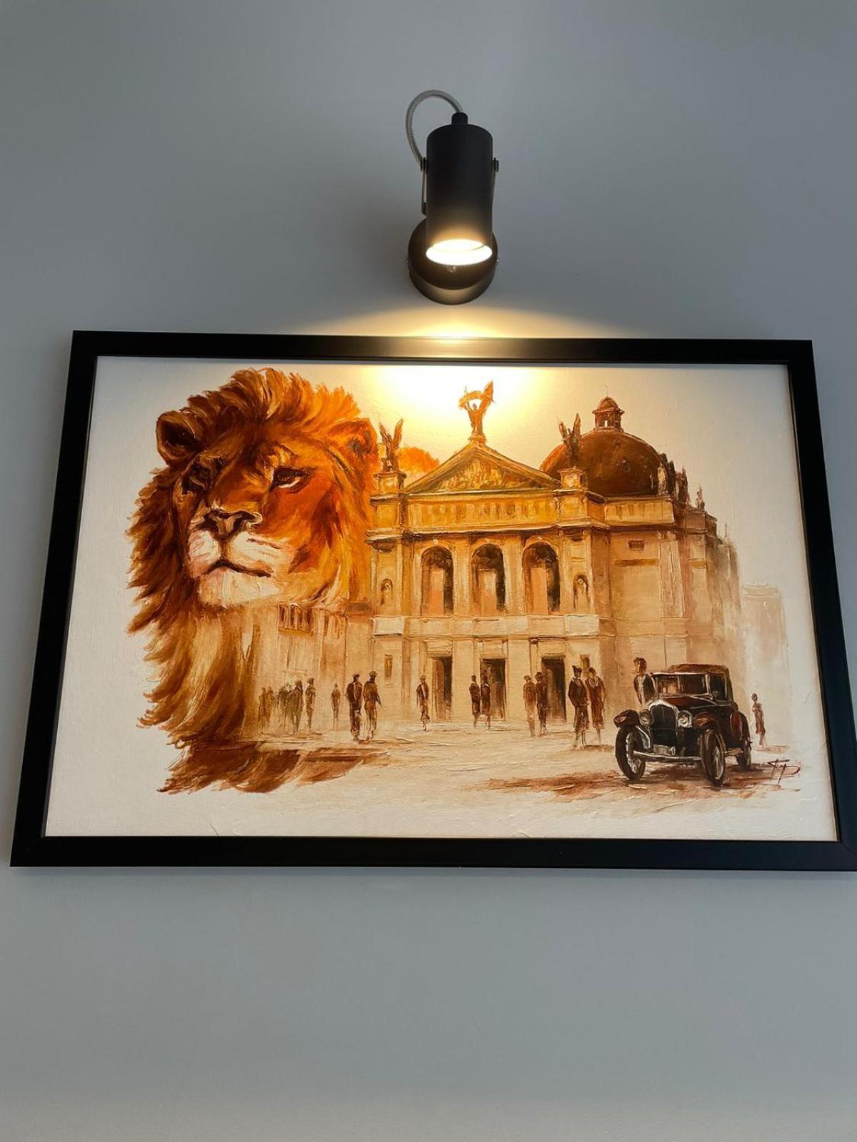 Жк Great Britain Apartment Lviv Dış mekan fotoğraf