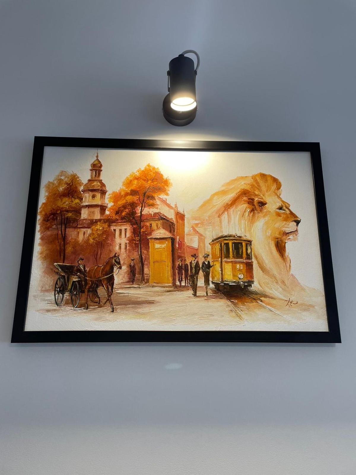 Жк Great Britain Apartment Lviv Dış mekan fotoğraf