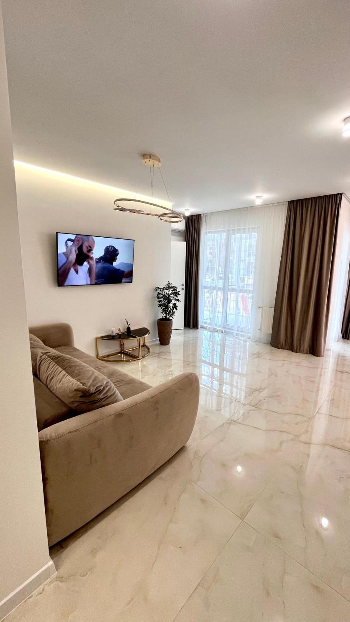 Жк Great Britain Apartment Lviv Dış mekan fotoğraf